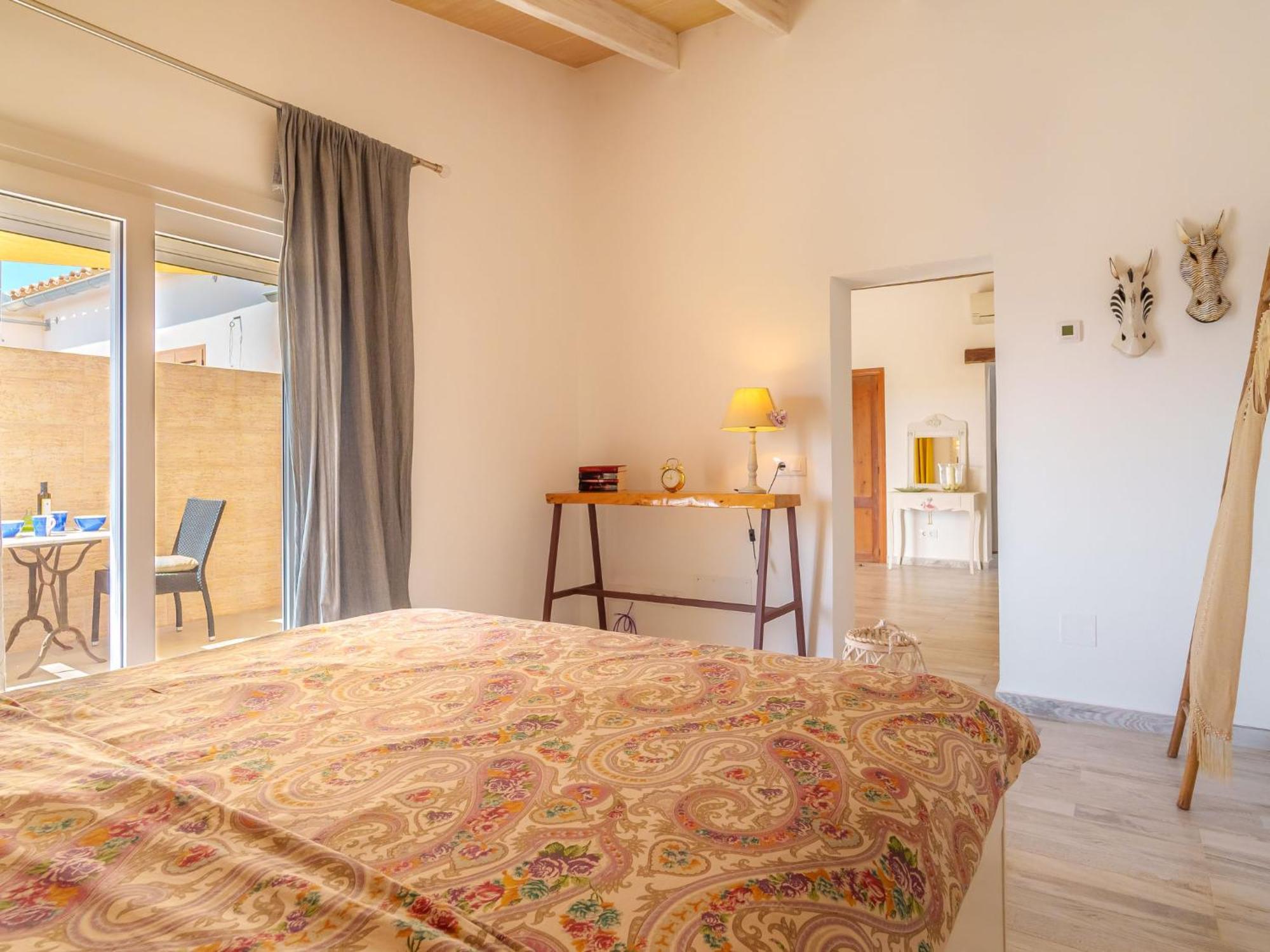 Apartment Yoko By Interhome Ses Salines  Esterno foto