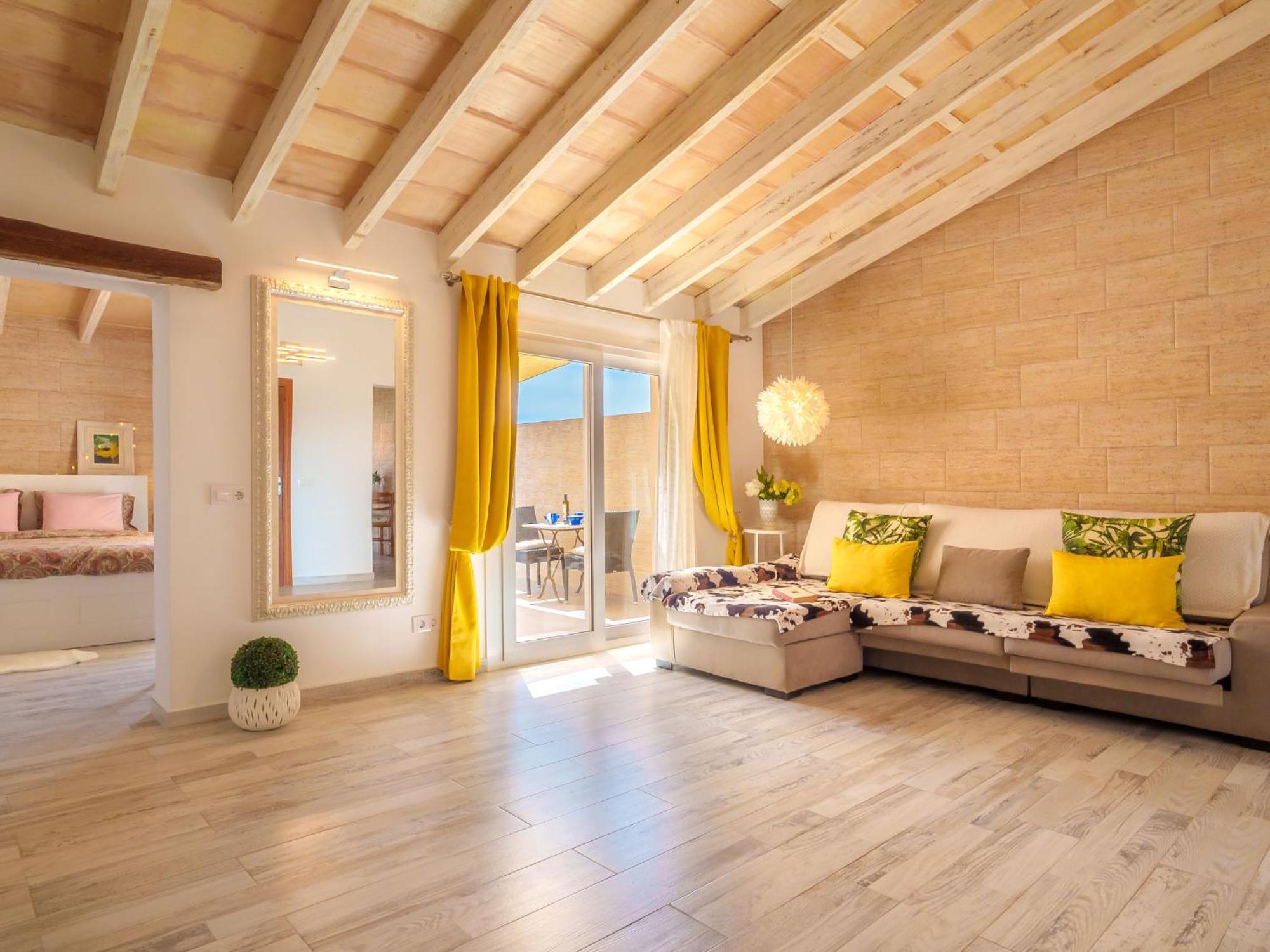 Apartment Yoko By Interhome Ses Salines  Esterno foto