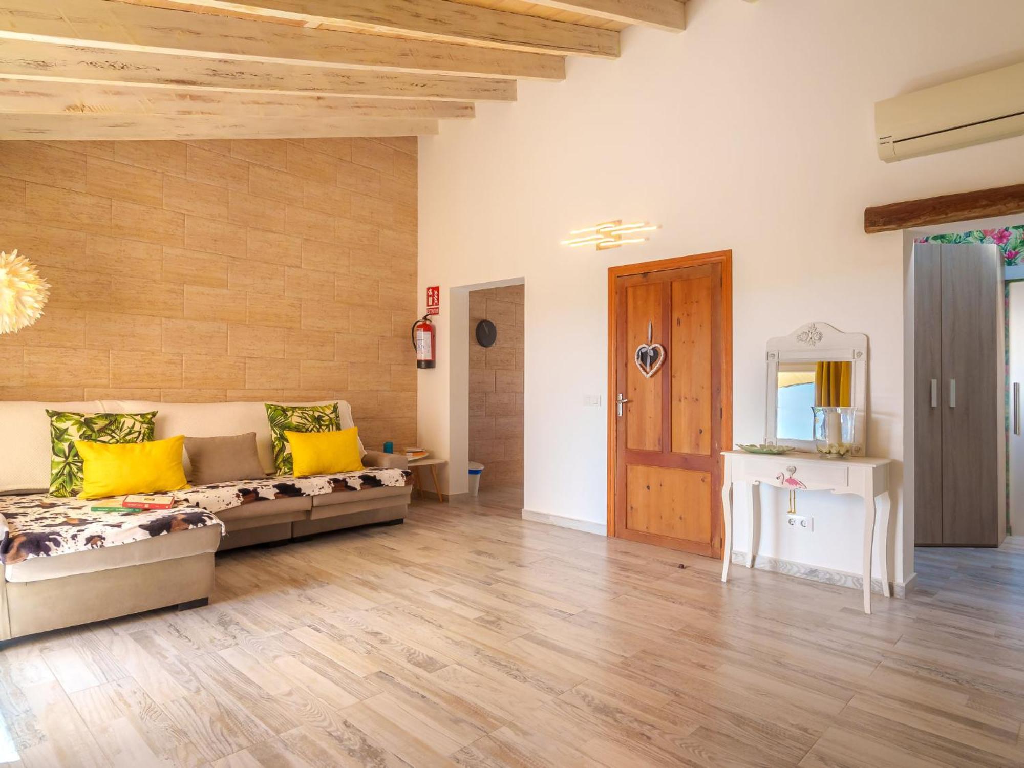 Apartment Yoko By Interhome Ses Salines  Esterno foto