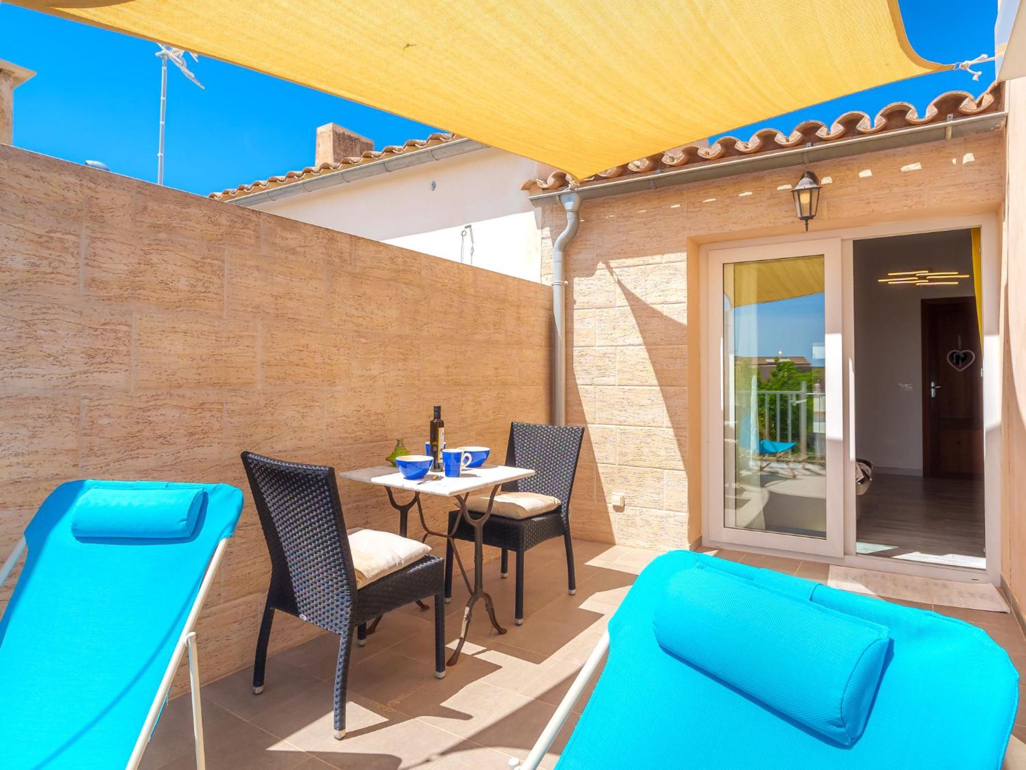 Apartment Yoko By Interhome Ses Salines  Esterno foto