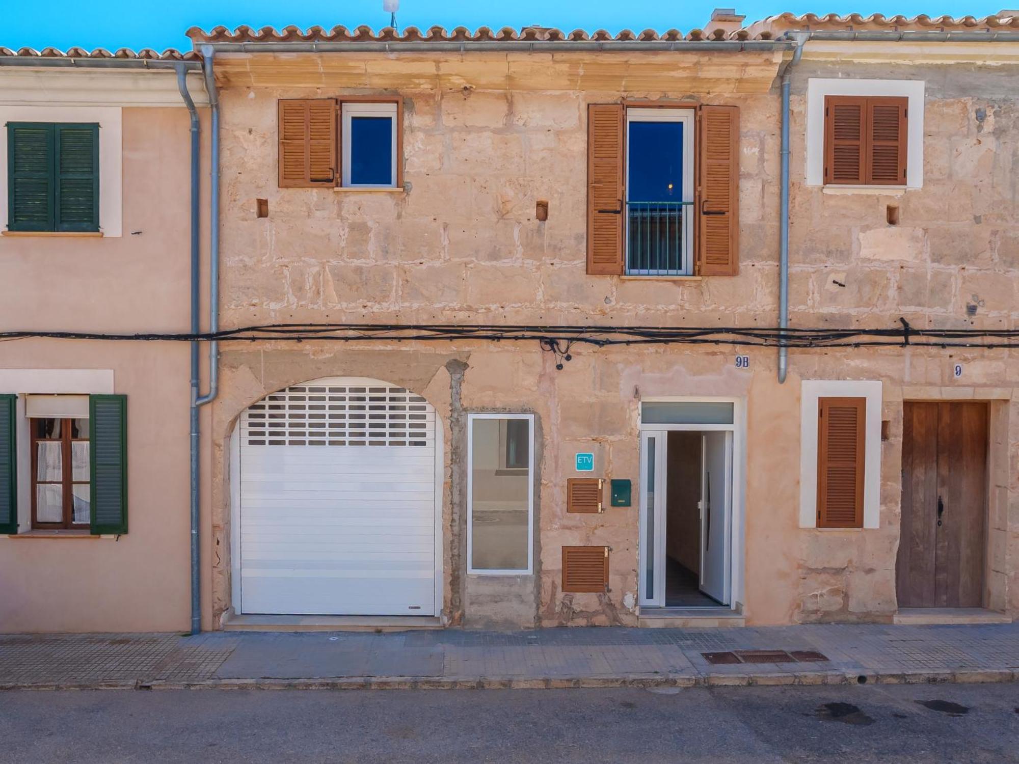 Apartment Yoko By Interhome Ses Salines  Esterno foto